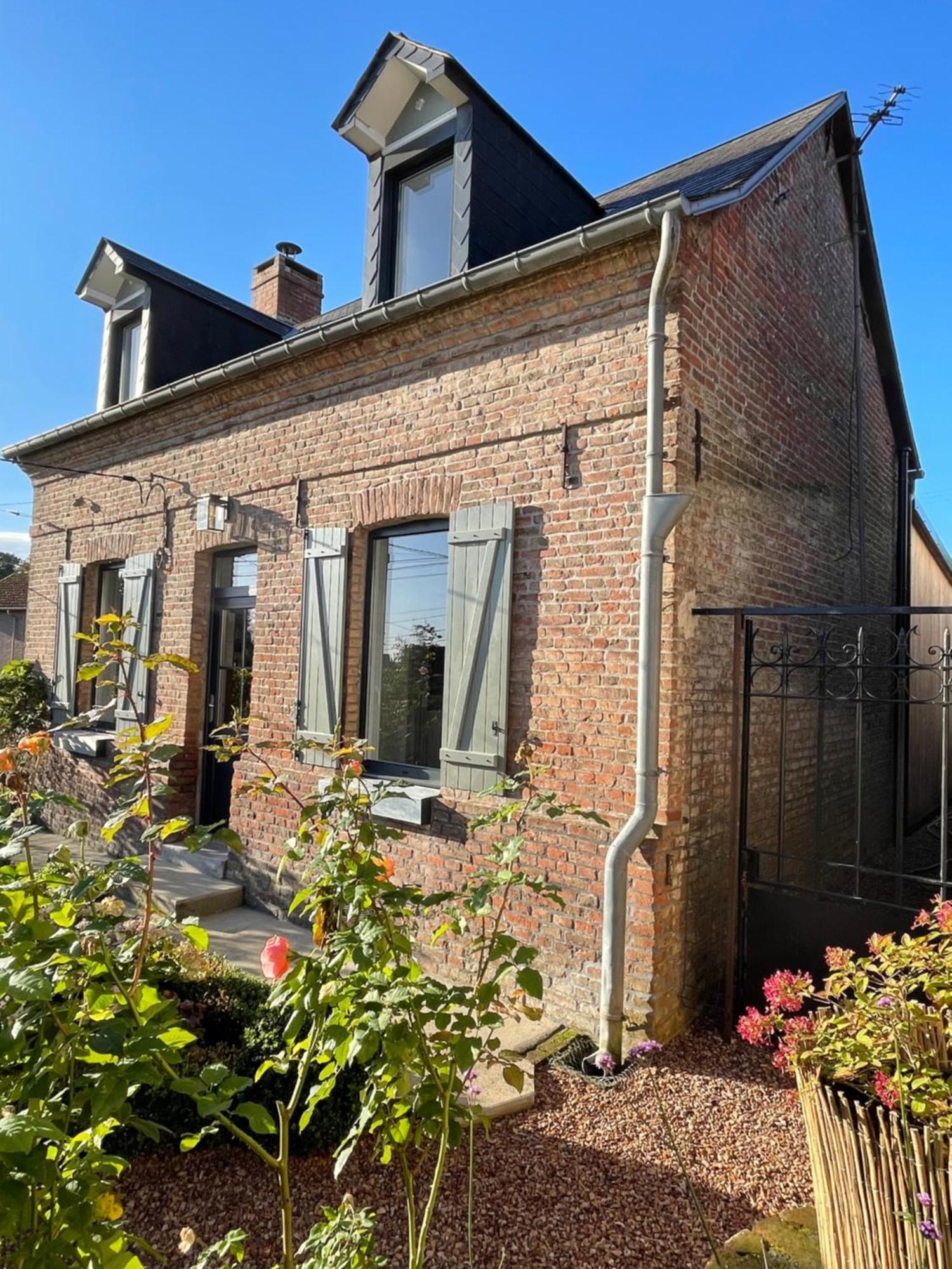 Les Charmes De Villers Huchenneville Экстерьер фото
