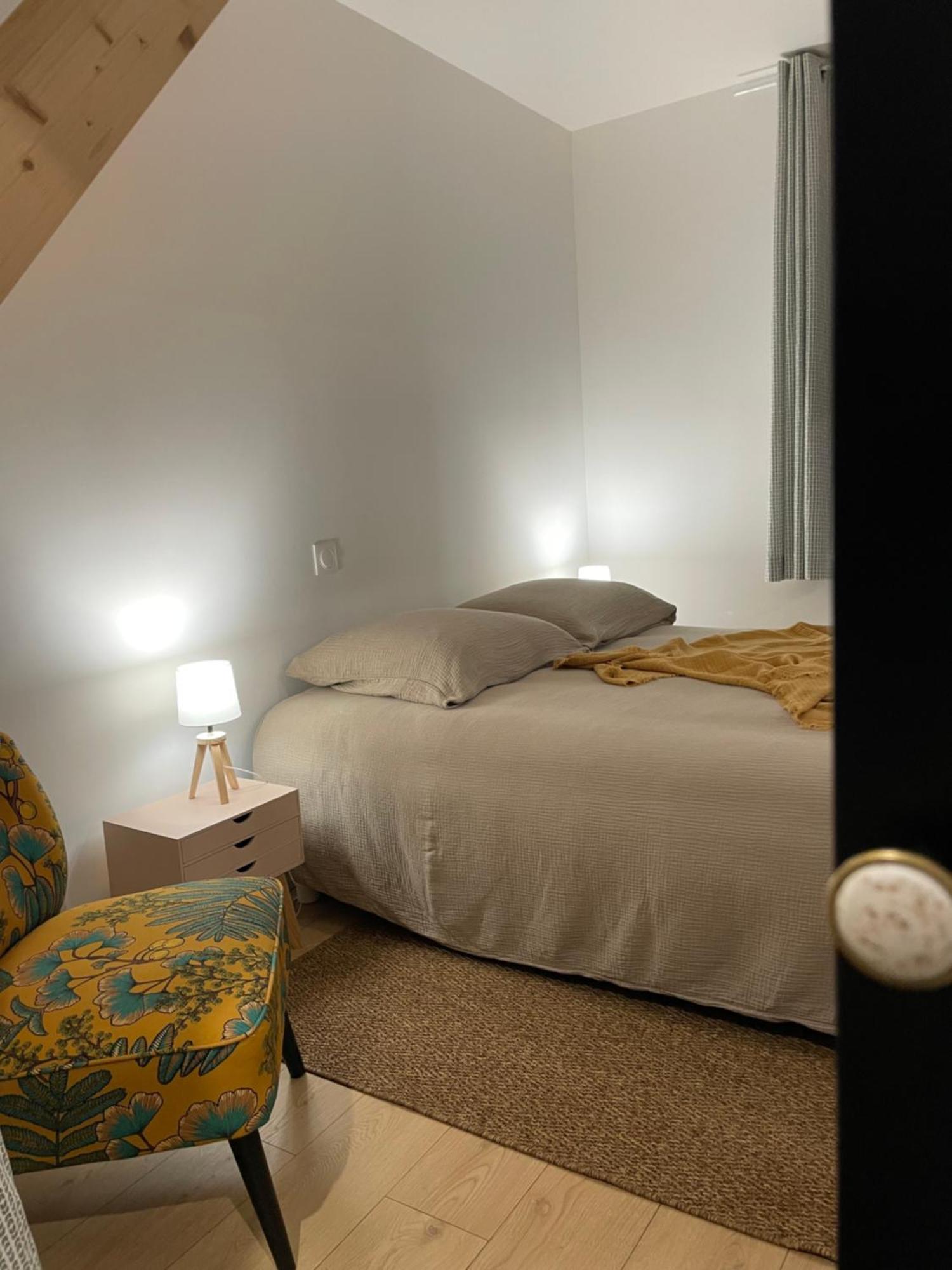 Les Charmes De Villers Huchenneville Экстерьер фото