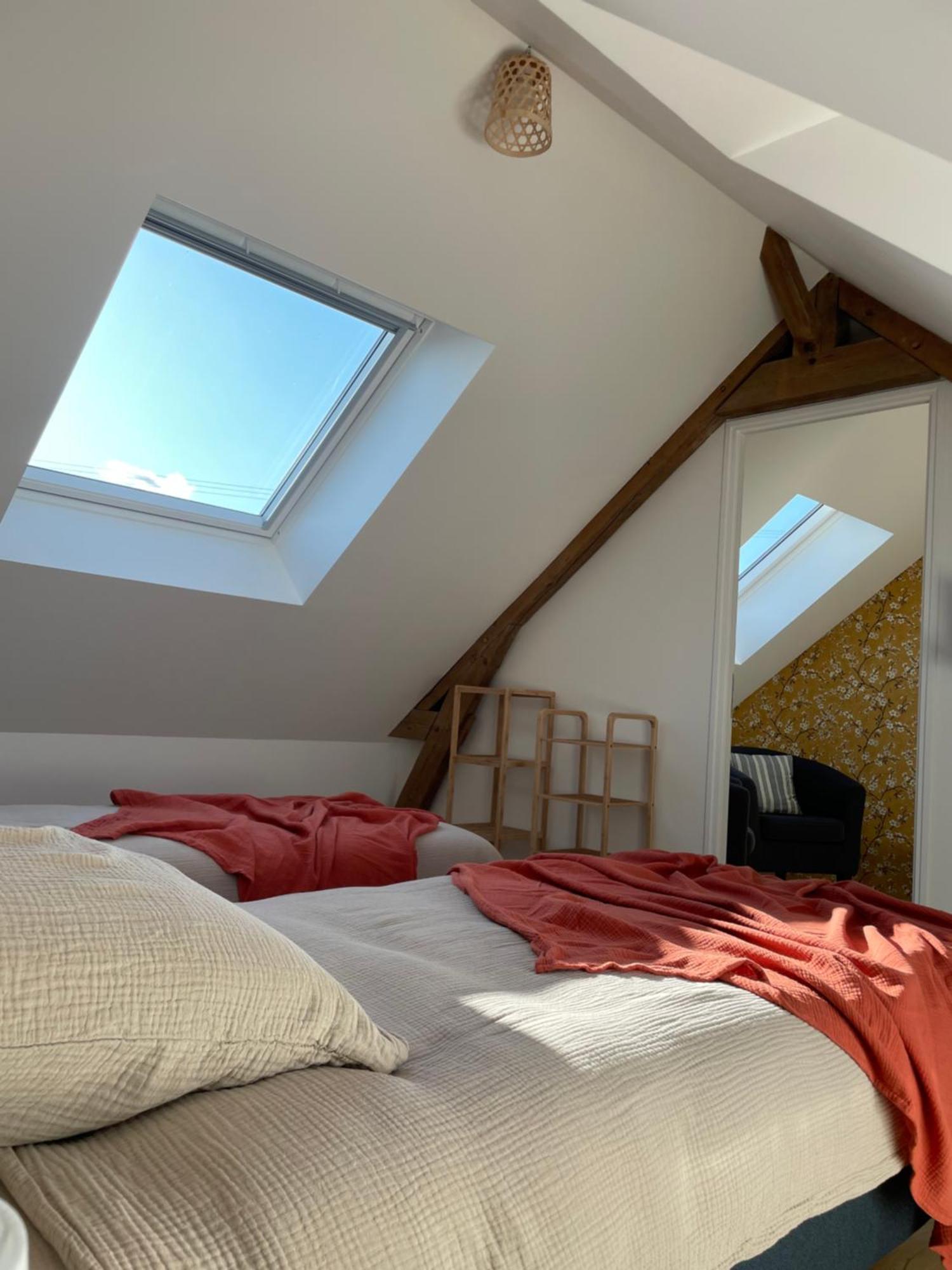 Les Charmes De Villers Huchenneville Экстерьер фото